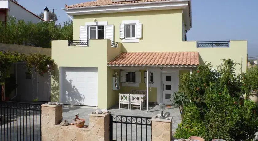 Villa Xalarosis
