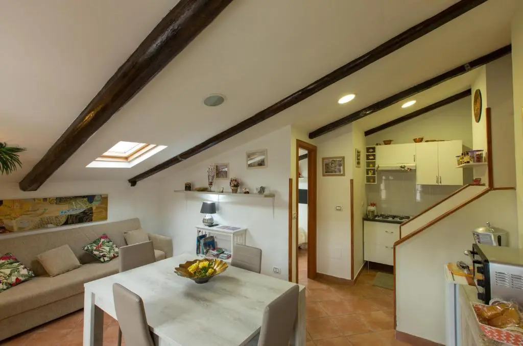 Bed & Breakfast La Mansarda