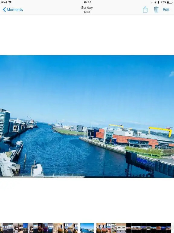 Luxury 2 Bedroom Apartment in Prime City Location