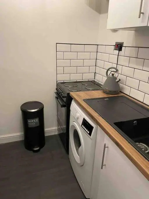 Lovely studio flat in the heart of Maidstone