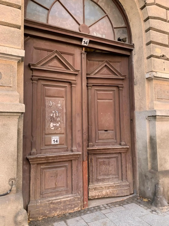 Avram Iancu Apartment