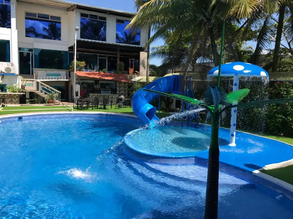 Hotel La Cascada - Lago Agrio