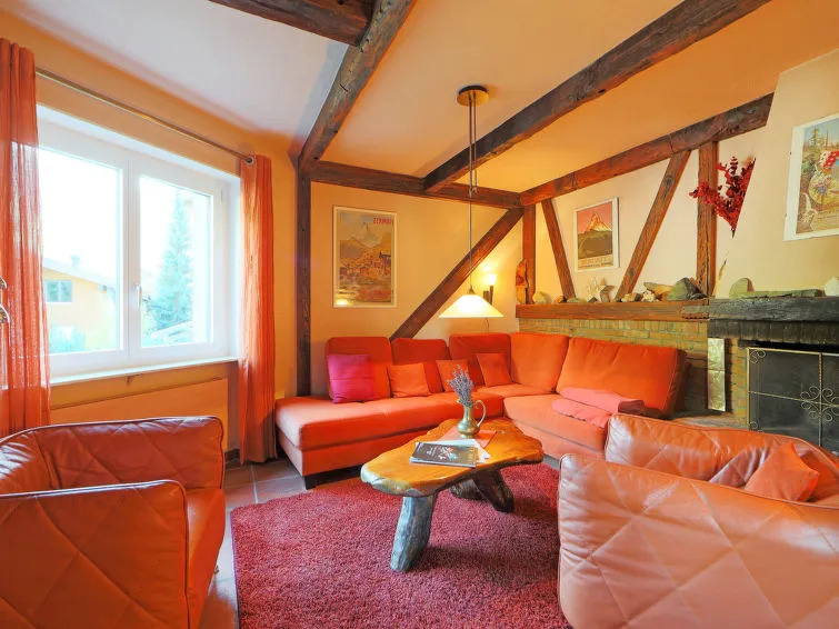 Apartment Bodmen A by Interhome