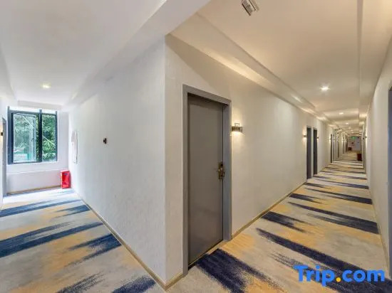 Yumei Yipin Hotel (Guangzhou Panyu Shiqiao Branch)