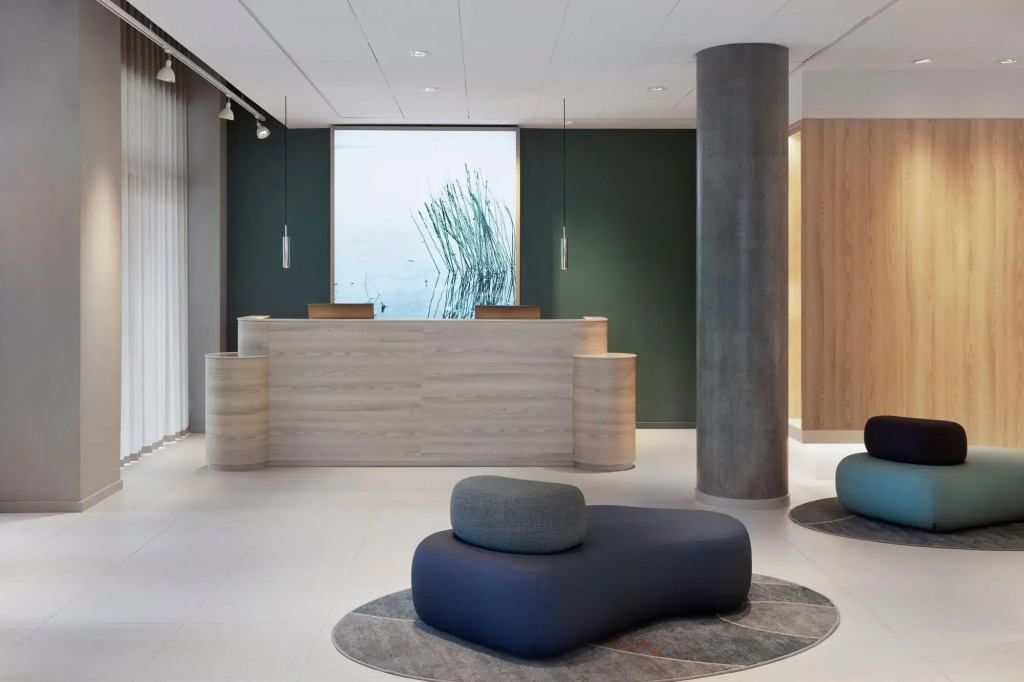 Fairfield by Marriott Copenhagen Nordhavn