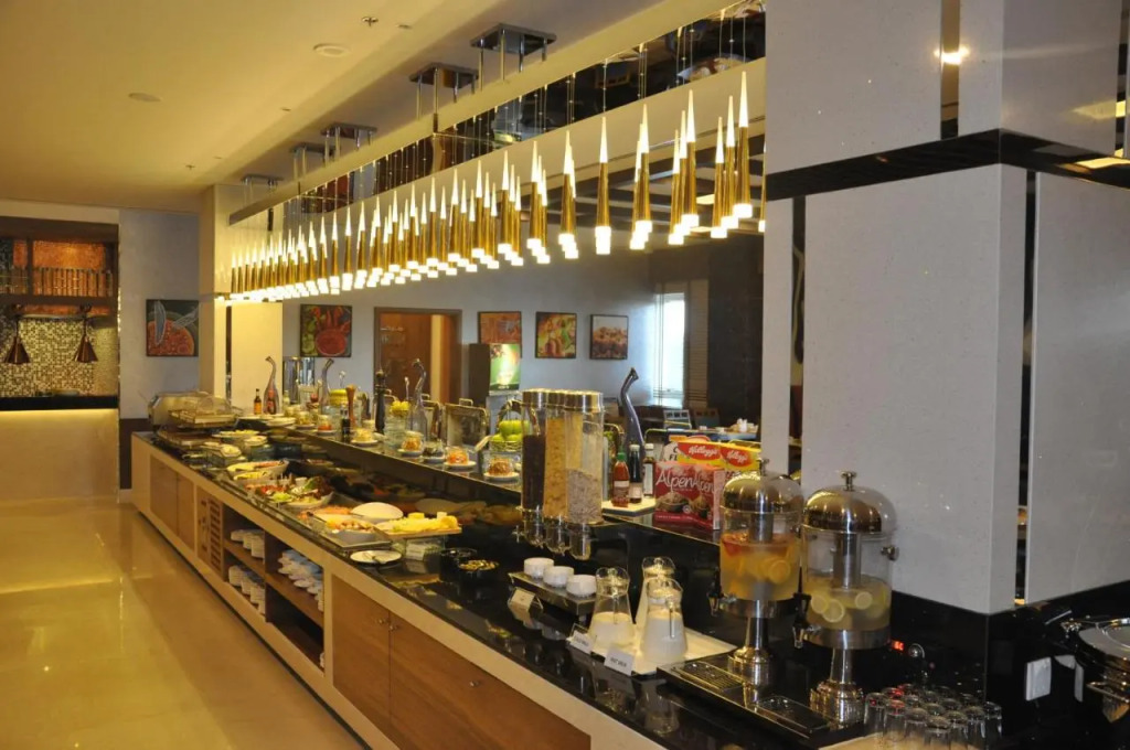 Fortune Park Hotel
