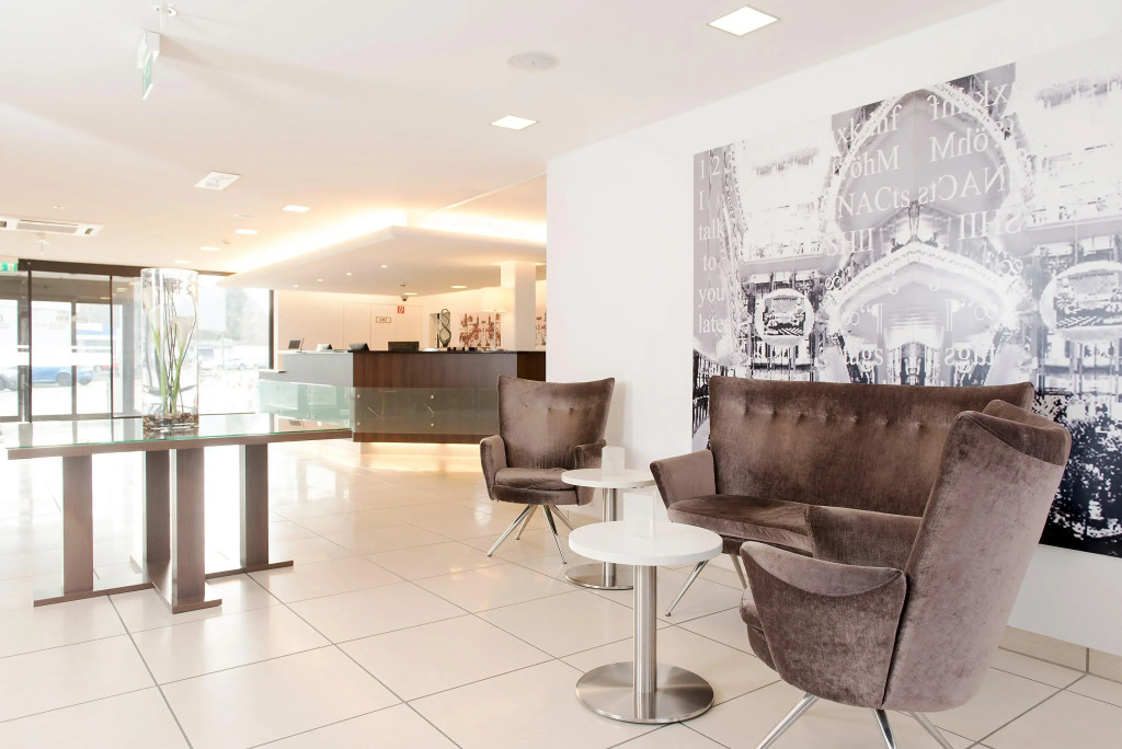 Mercure Hotel Dusseldorf Sud