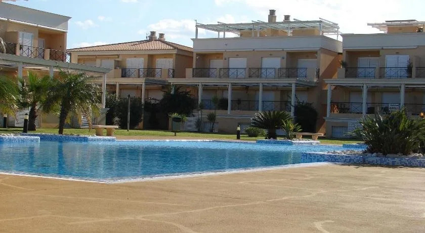 CASAS DEL MAR - Oliva Nova - Primera línea de Playa