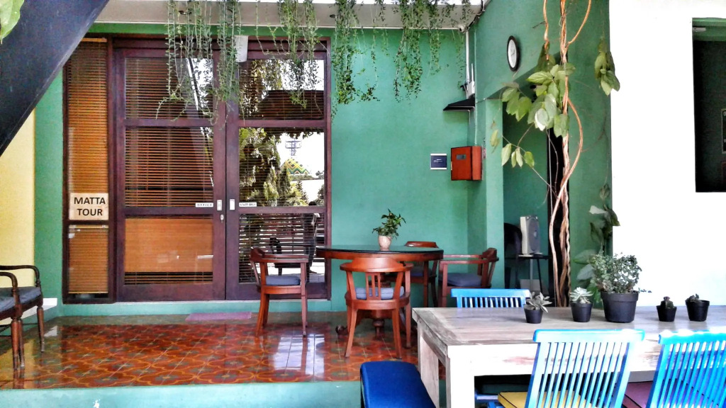 Matta Lodge Bali