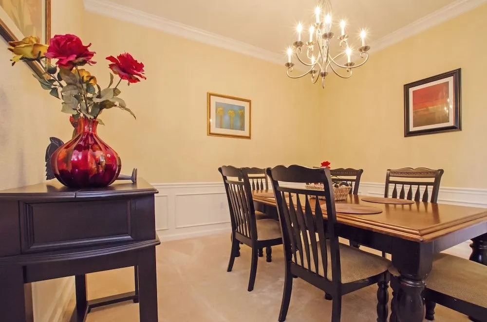 3BD 2BA Condo Sleeps 8 Gold RVC30663 Bedroom RHOF