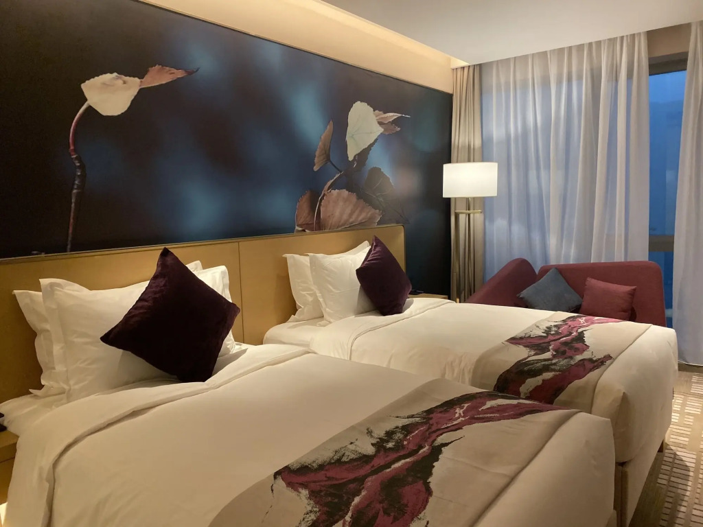 Novotel Zhengzhou Airport
