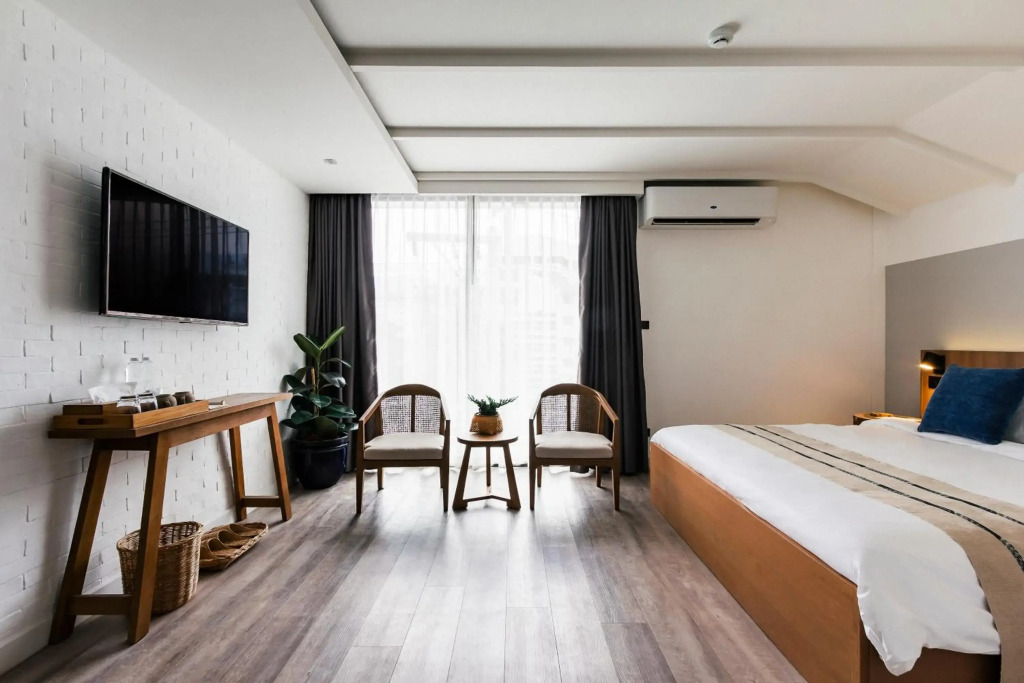 HOMM Boutique Hotel