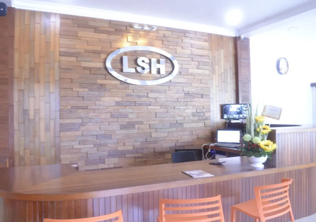 LSH Rest House