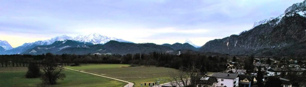 Villa Mühlei bei Salzburg - Walters Appartment