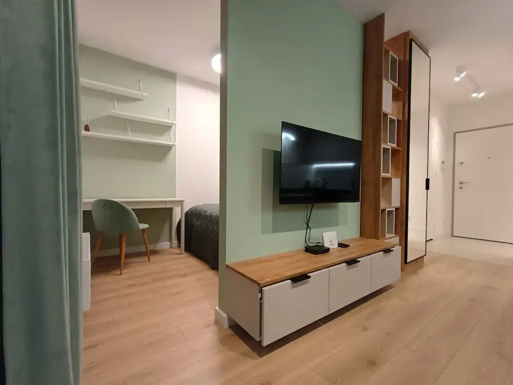 Apartamenty Żurawie