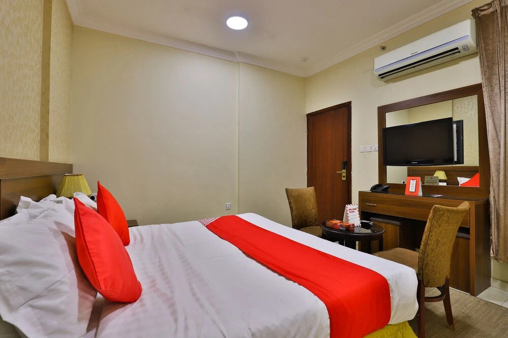 Hyatt Jubail Hotel by OYO Rooms