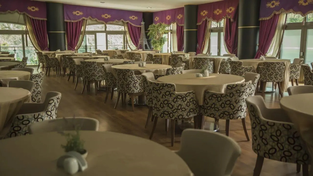 Sarot Thermal Palace Tatil Köyü - Halal Hotel