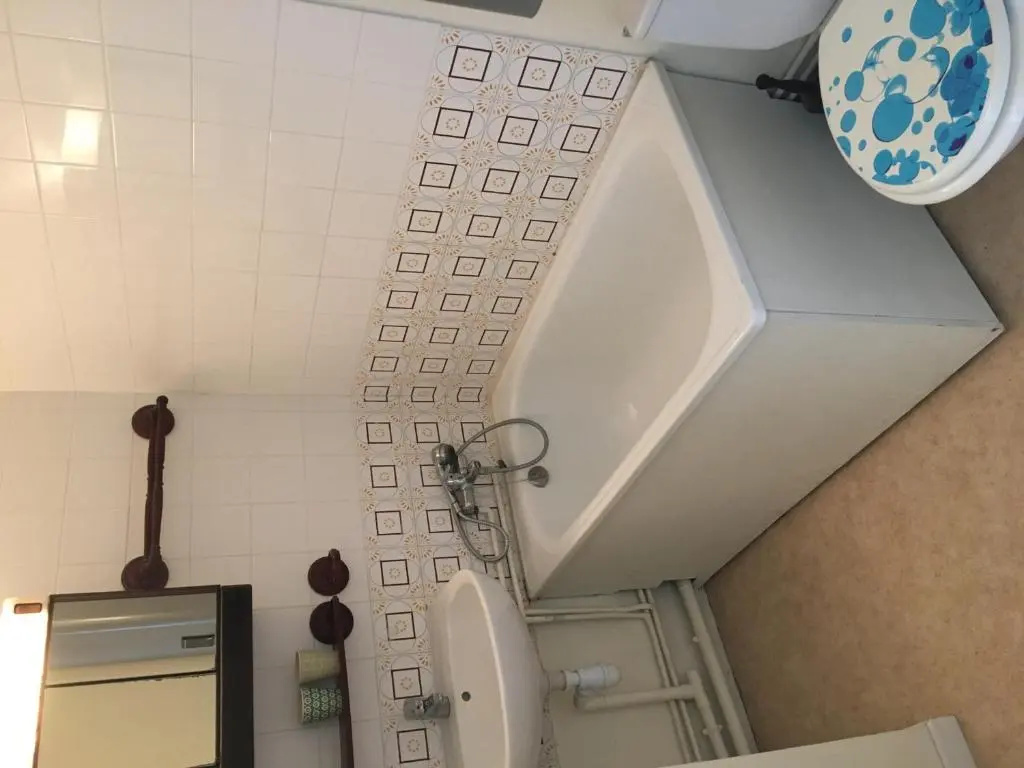 Studio Merville-Franceville-Plage, 1 pièce, 3 personnes - FR-1-487-222