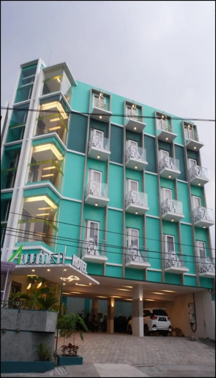 Aruuman Simpang Lima