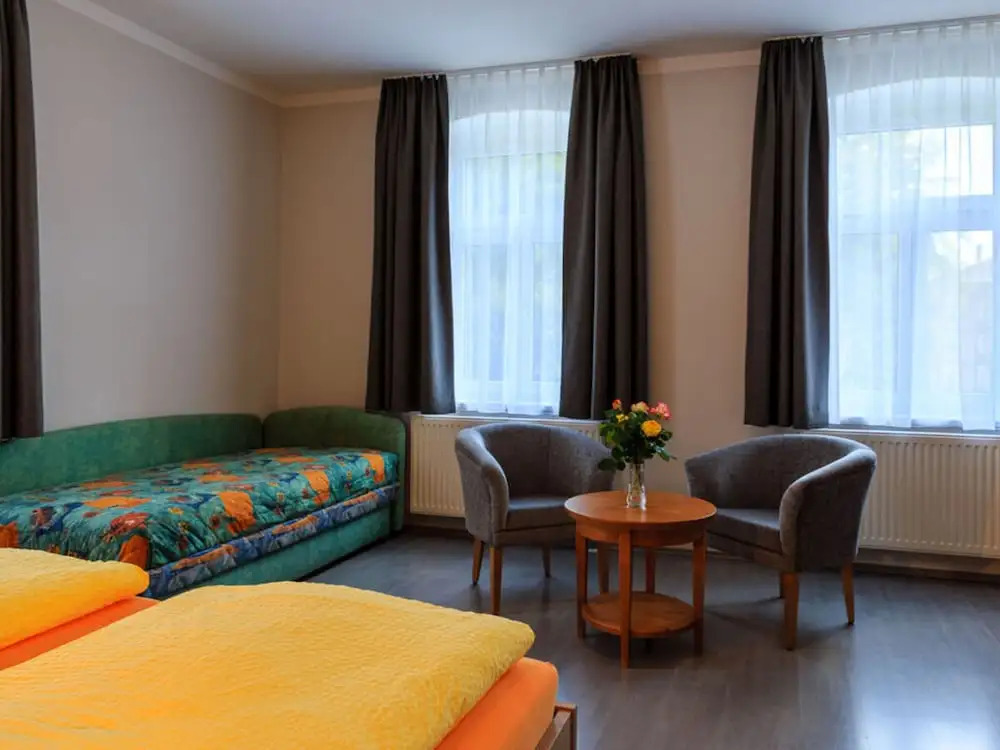 Vakantieappartementen Ender