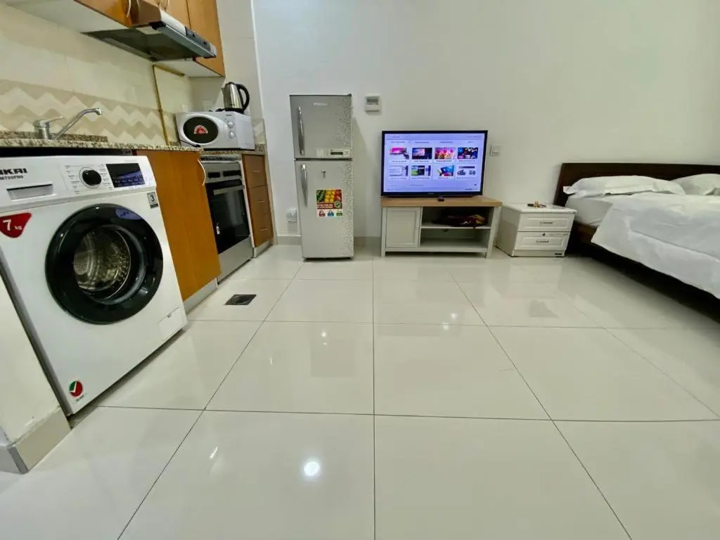 Budget Rental Studio Apartments in Dubai