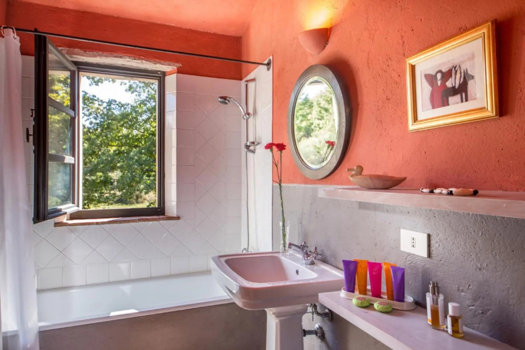 Dreamy Villa in Val d Orcia Airco Heated Pool-villa Domus