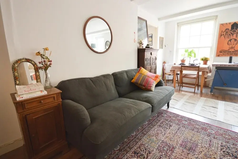 Bright and Cosy Studio Apartment in Stokes Croft