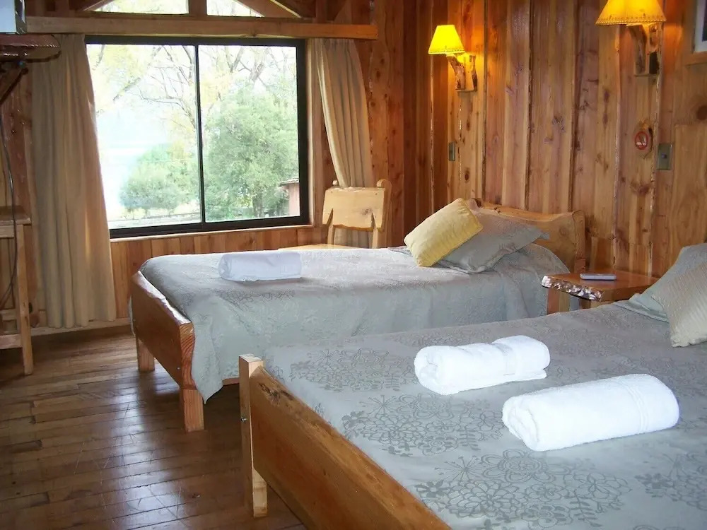 Hotel Rucapillan