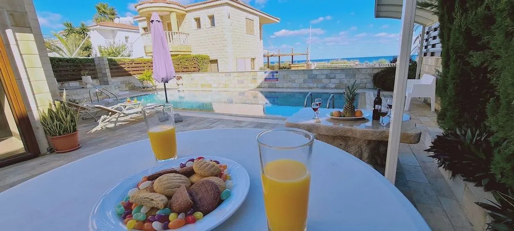 Ocean View 4 BR Villa