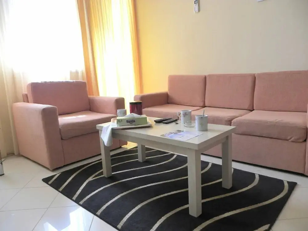 Apartments in complex Harmony hills