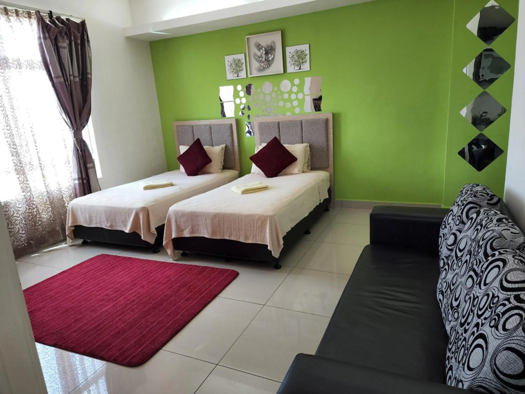 The Viana Apartment IV