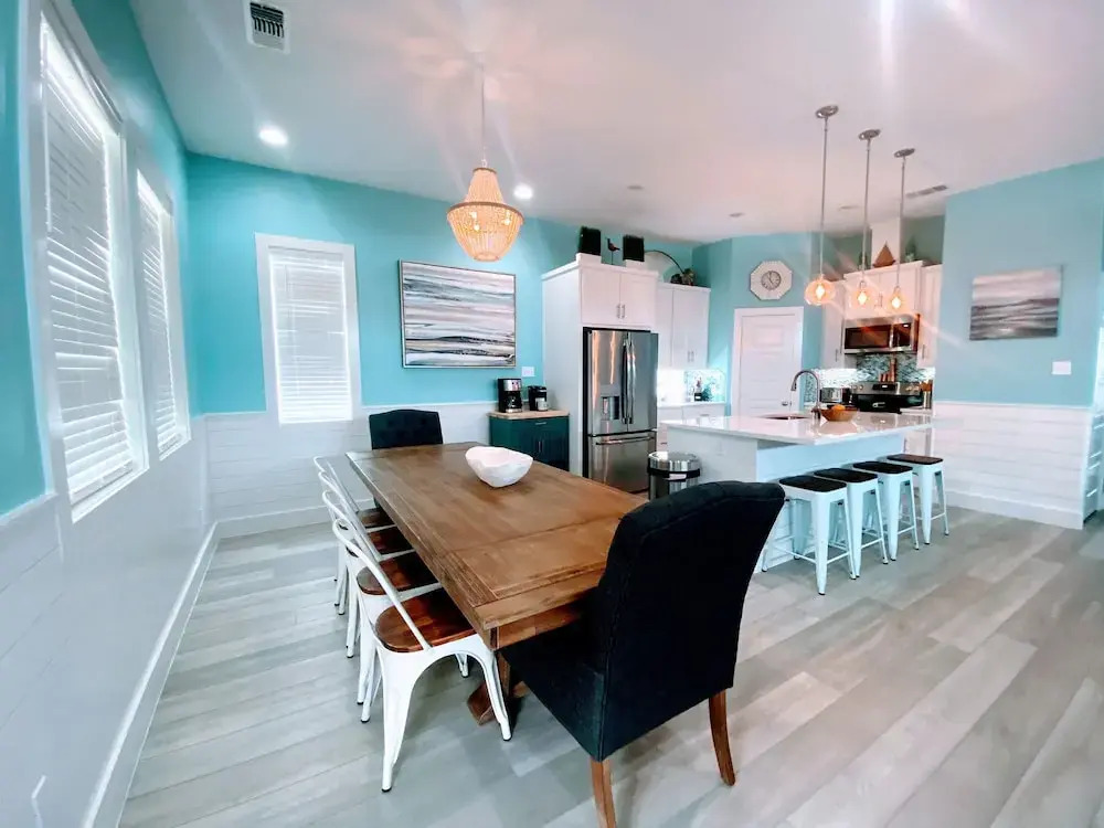 Whatabeach House 4 Bedroom Home