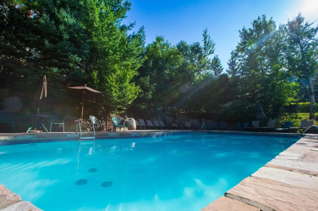 Lodge de la Montagne