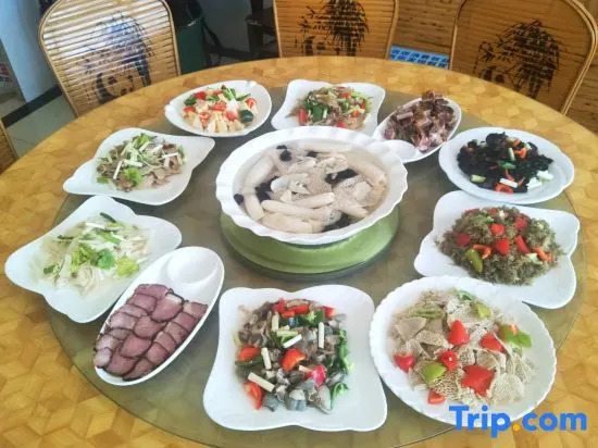 Zhuhai Shuangxi Courtyard Hotel, Weinan