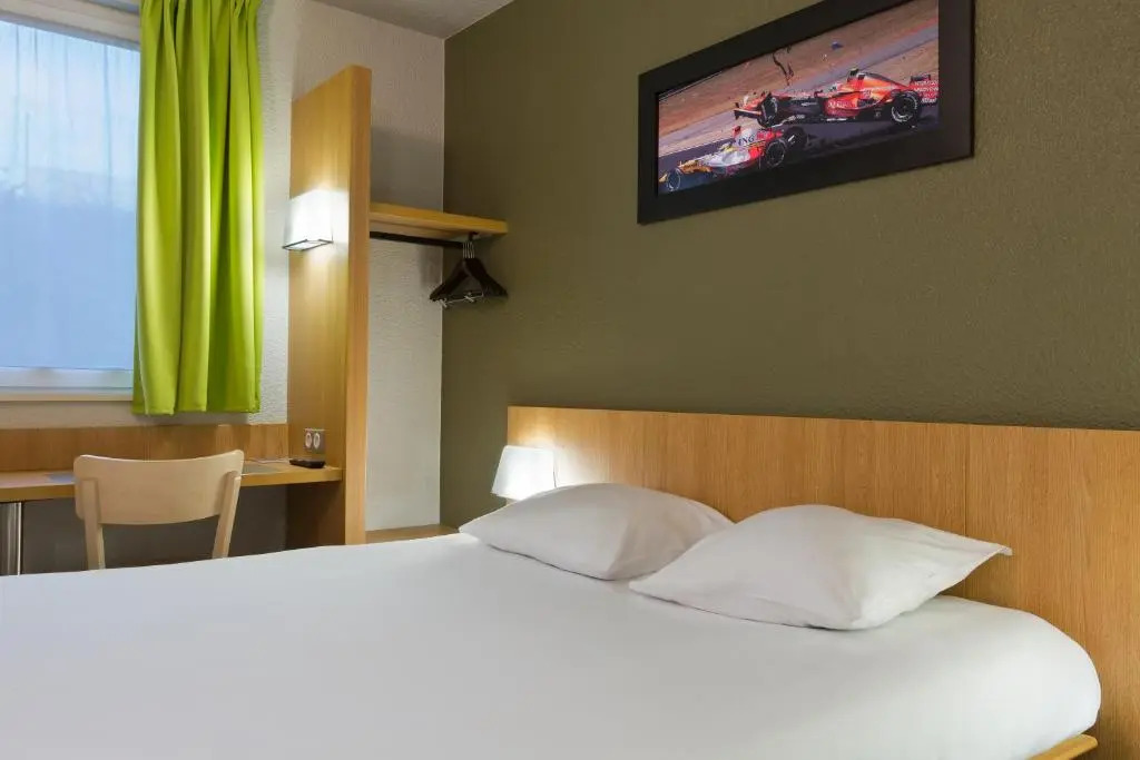 B&B HOTEL Nancy Frouard