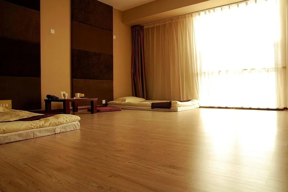 Haideyi Hot Spring Resort Hotel - Tianjin