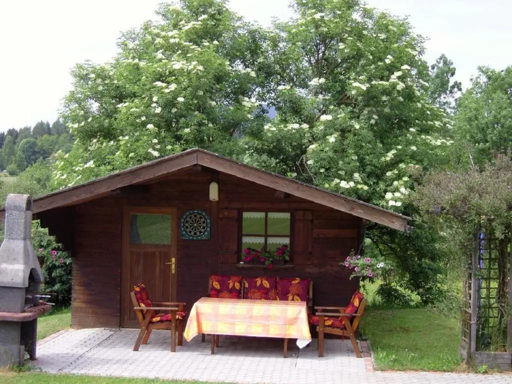 Ferienwohnungen Baur