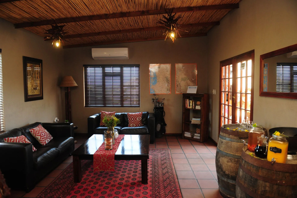 Kagga Kamma Eco Lodge & Spa