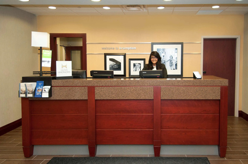 Hampton Inn by Hilton Brampton - Toronto
