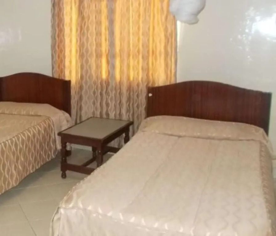 Mash Park Hotel
