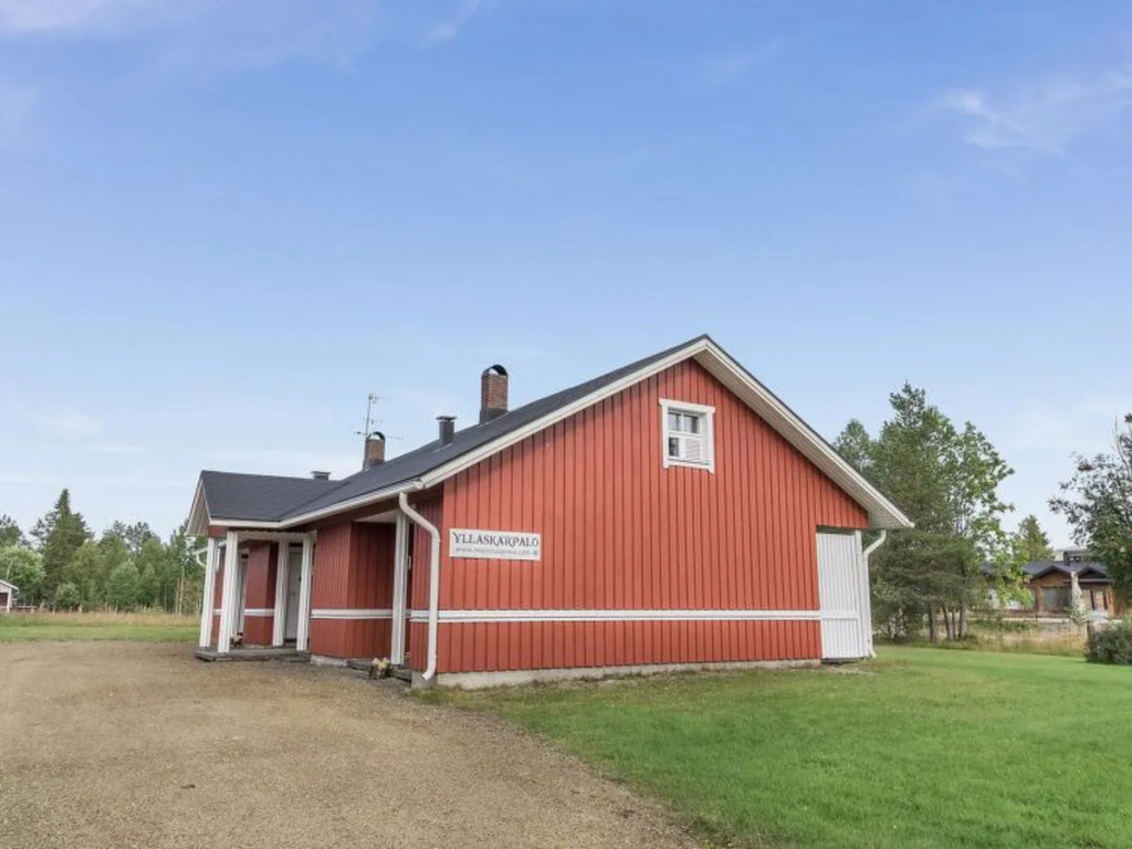 Ylläskarpalo 1 päätyhuoneisto