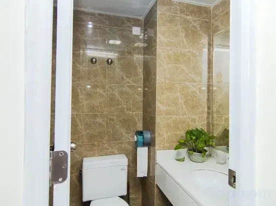 Fanxi Service Apartment (Shenzhen Shangmeilin Subway Station Zhuoyuehui Branch)