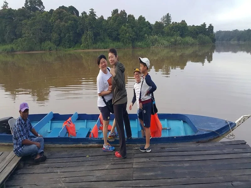 Bukit Belanda Jungle Lodge