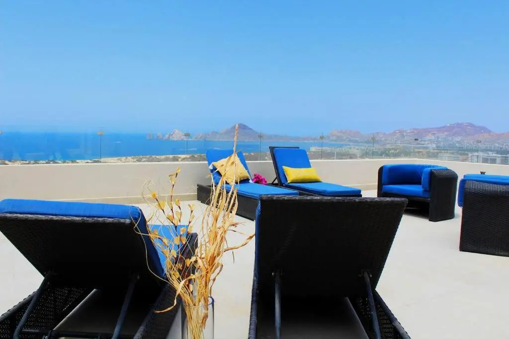 3 Bedroom Los Cabos Penthouse I Casa Vista Mar