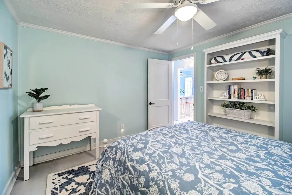 Refreshing Colonial Beach Vacation Rental