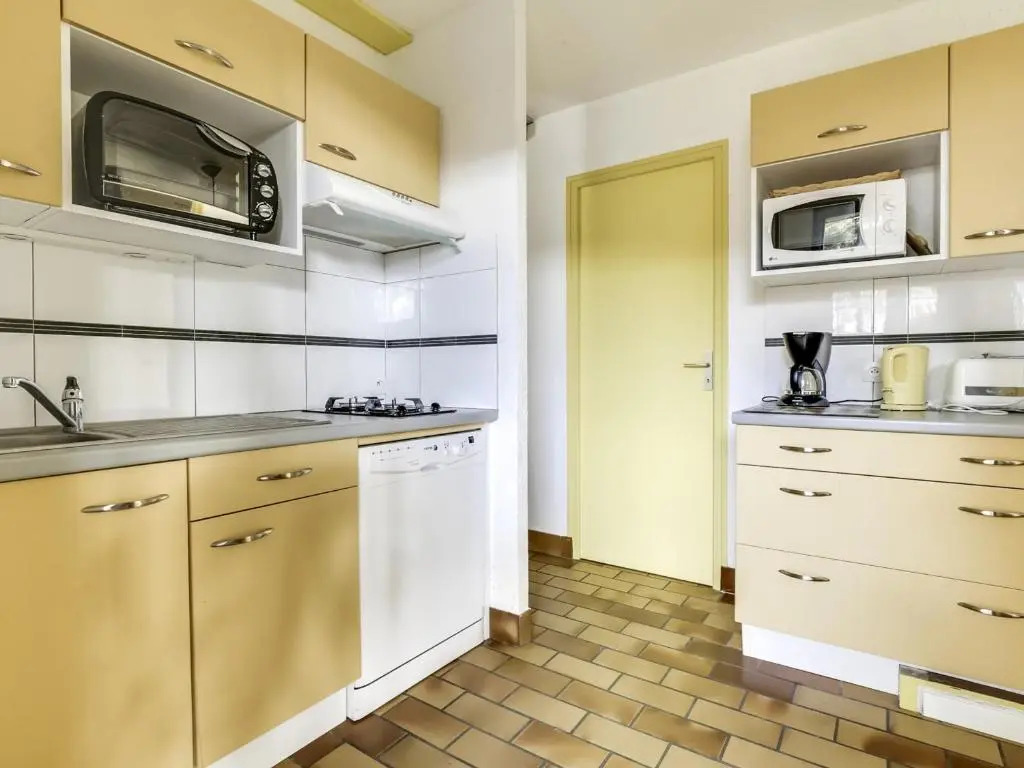 Maison Biscarrosse Plage, 3 pièces, 6 personnes - FR-1-521-68