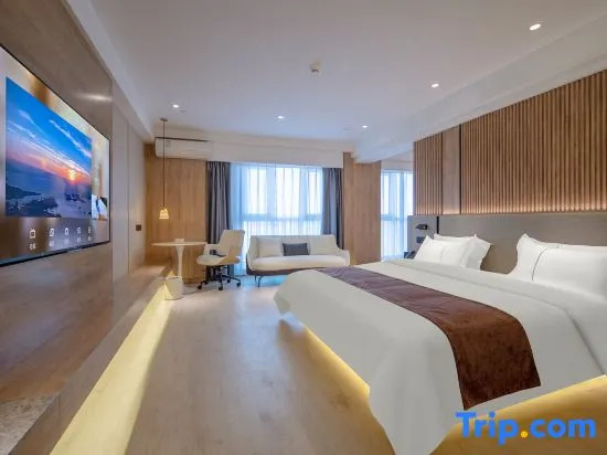 Subaiyun Hotel (Shijiazhuang Zhengding New District Convention and Exhibition Center)