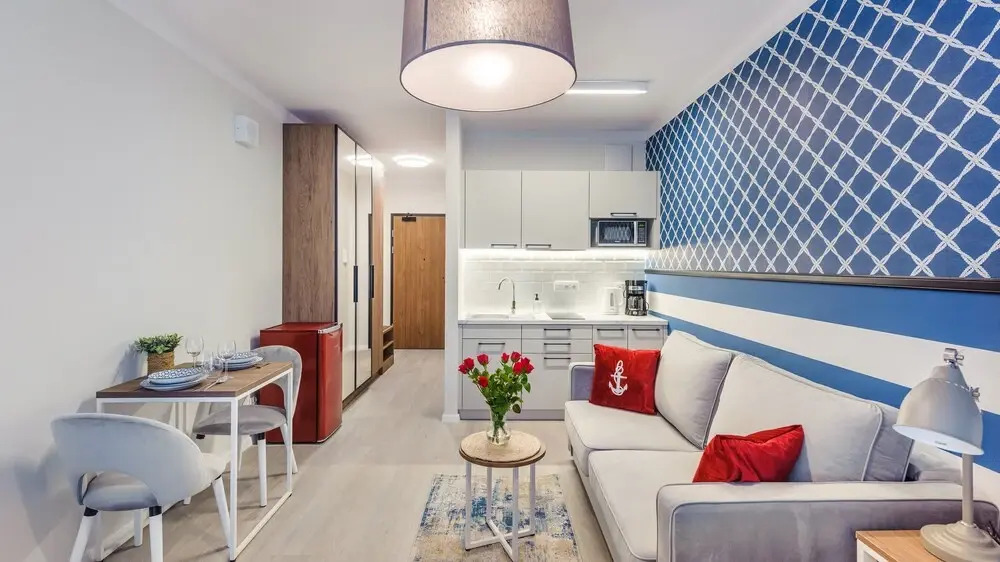 SET Apartmenty - Gdańsk Śląska 12