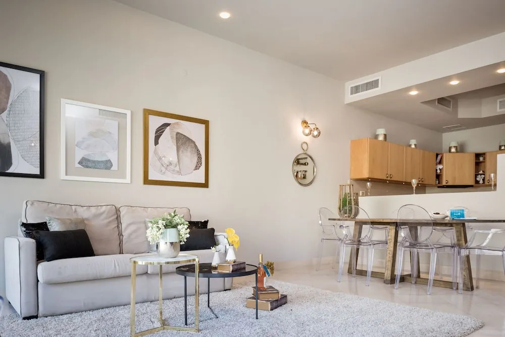 Sweet Inn Apartments-Mamilla