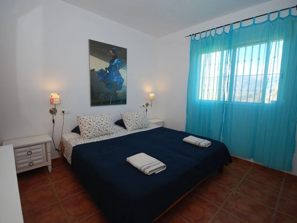 Inviting Holiday Home in Arenas With Private Swimming Pool